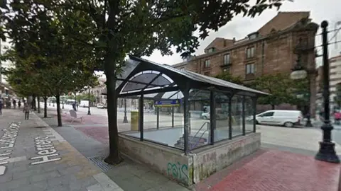 Boulevard Demetrio Herrero de Torrelavega | Foto: Google Maps