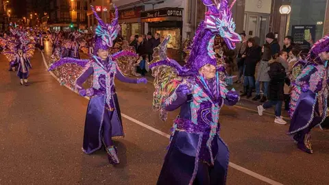 &lsquo;Coraz&oacute;n de Drag&oacute;n&rsquo; se alz&oacute; con el primer premio del concurso del a&ntilde;o pasado | Foto: Ayuntamiento de Torrelavega