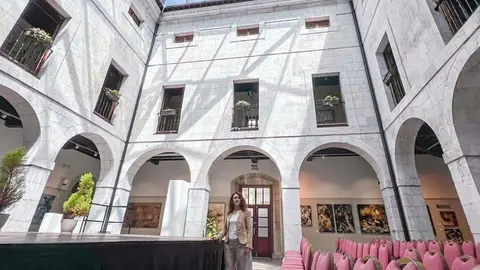El Centro Cultural El Espol&oacute;n de Comillas en foto de archivo | Foto: Ayuntamiento