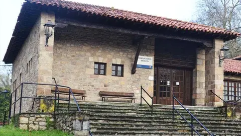 Consultorio m&eacute;dico de Santillana del Mar | Foto: Mancomunidad Altamira-Los Valles