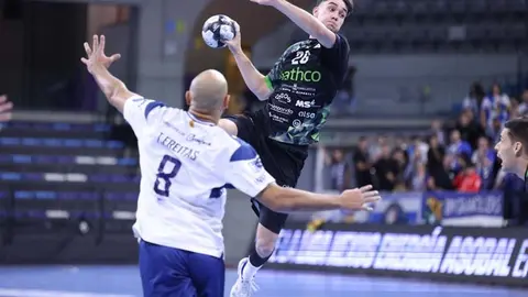 Marko Jurkovic en Granollers | Foto: Xavier Solanas
