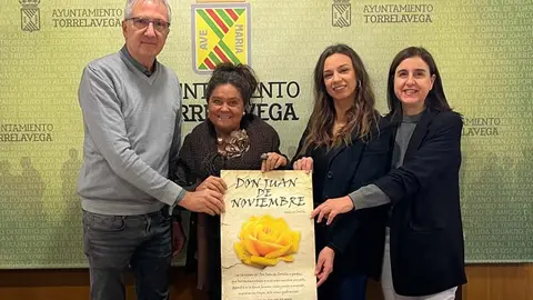 Presentaci&oacute;n del Don Juan de Noviembre de Torrelavega de 2025 | Foto: Radio Studio