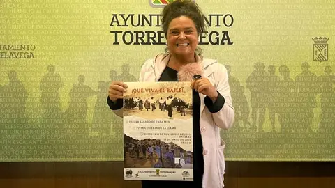 La concejala de Cultura, Esther V&eacute;lez, presenta la II edici&oacute;n del programa | Foto: Radio Studio