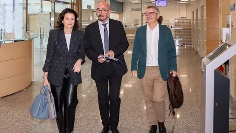 Salud incrementa un 10,5% su presupuesto para 2026 hasta alcanzar los 1.320 millones de euros, 98 m&aacute;s que el a&ntilde;o pasado | Foto: Gobierno