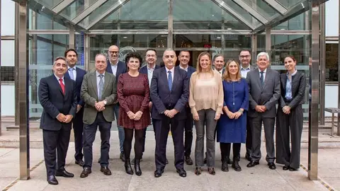 Presentaci&oacute;n del presupuesto de Fomento para 2026 | Foto: Gobierno