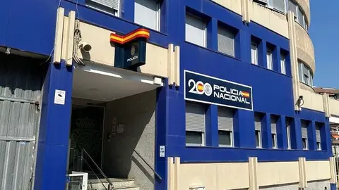 Dependencias policiales en Torrelavega