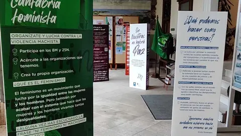 La Concejal&iacute;a de Mujer conmemora el 25N y valora de forma positiva el trabajo realizado y las ayudas obtenidas este a&ntilde;o | Foto: Ayuntamiento