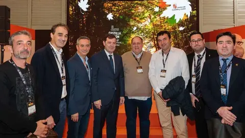 Enrique Bretones, ha participado recientemente en Intur, donde se present&oacute; oficialmente esta nueva plataforma | Foto: Ayuntamiento