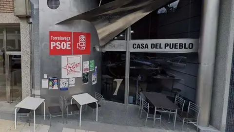 Casa del Pueblo de Torrelavega