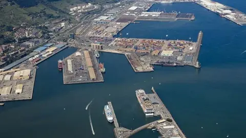 La detenci&oacute;n tuvo lugar el pasado domingo | Foto: Puerto de Bilbao