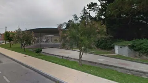 Zona recreativa en Ganzo | Foto: Google Maps