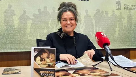 La concejala de Cultura, Esther V&eacute;lez, presenta el ciclo | Foto: Ayuntamiento