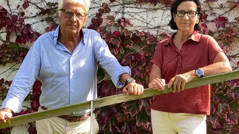 Los premiados Eduardo Fdez-Abascal y Floren Muruzabal | Foto: Estudio Fern&aacute;ndez-Abascal Muruz&aacute;bal