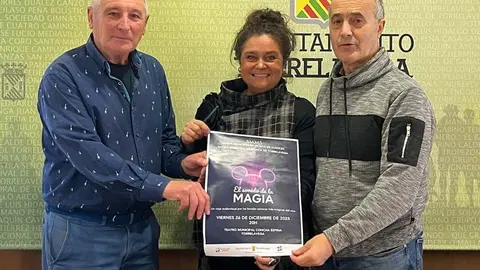 La magia de Disney en Torrelavega | Foto: Radio Studio