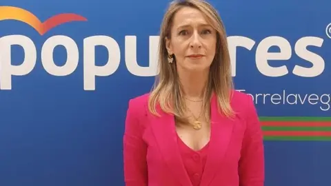 La concejal 'popular' Mayte Cacho | Foto: PP