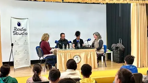 Programa especial sobre medio ambiente desde el colegio Jos&eacute; Mar&iacute;a de Pereda