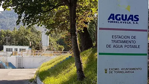 Estaci&oacute;n de Tratamiento de Agua Potable (ETAP) de Torrelavega
