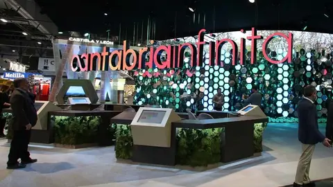 El stand de Cantabria en FITUR en 2025 | Foto: Gobierno