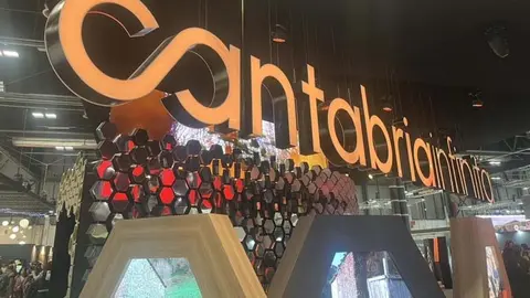 El stand de Cantabria en Fitur, premiado por segundo a&ntilde;o consecutivo | Foto: Radio Studio