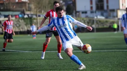 Dani G&oacute;mez suma y sigue como m&aacute;ximo goleador de la categor&iacute;a | Foto: RSGT