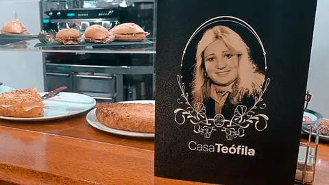 Casa Te&oacute;fila
