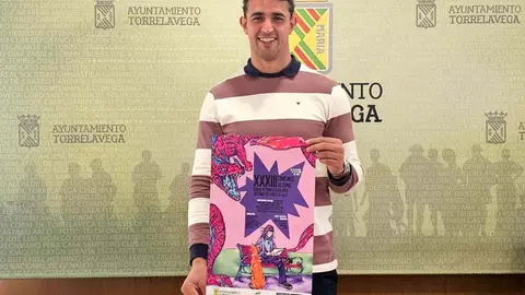 Nacho Gonz&aacute;lez presenta el concurso de este a&ntilde;o | Foto: Ayuntamiento