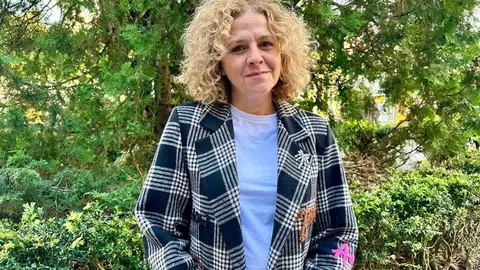 Patricia Portilla, responsable del &aacute;rea de Medio Ambiente en Torrelavega