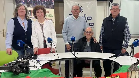 Programa especial sobre Las Marzucas desde el IES Zapat&oacute;n