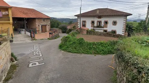 Entorno de la plaza de las &Aacute;nimas de Vi&eacute;rnoles que se va a urbanizar | Foto: Google Maps