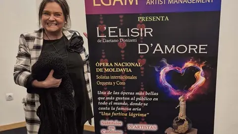 La concejala de Cultura, Esther V&eacute;lez | Foto: Ayuntamiento