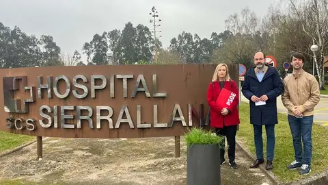 El PSOE de Torrelavega denuncia esperas de m&aacute;s de un mes en Sierrallana para obtener un resultado | Foto: Radio Studio
