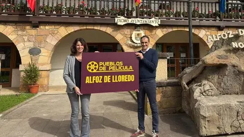 Alfoz de Lloredo recibir&aacute; a sus visitantes como 'Pueblo de Pel&iacute;cula' | Foto: Ayuntamiento