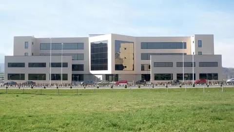 Campus Universitario de Torrelavega | Foto: Gimbernat