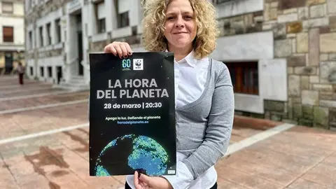 Patricia Portilla, concejala de Medio Ambiente de Torrelavega | Foto: Ayuntamiento