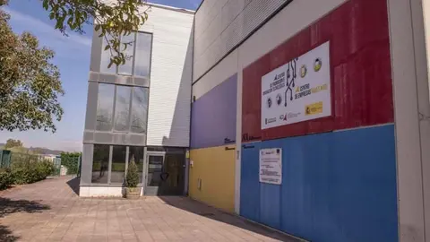 Centro de Promoci&oacute;n e Innovaci&oacute;n Tecnol&oacute;gica (CPIT) en Tanos | Foto: Ayuntamiento