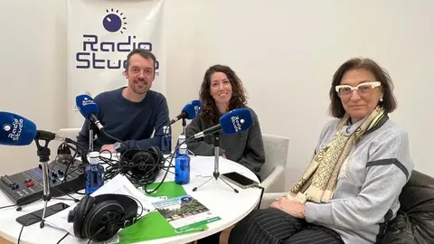 Magazine Plaza Mayor desde la sede de la Asociaci&oacute;n Espa&ntilde;ola contra el C&aacute;ncer en Torrelavega