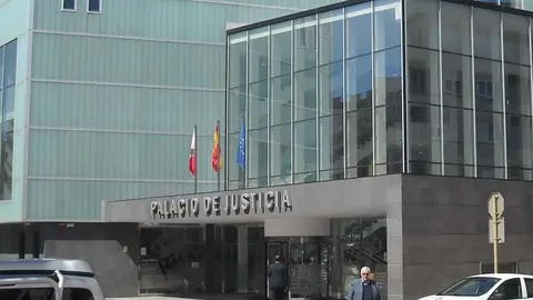 Palacio de Justicia de Torrelavega