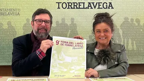 Carlos Alcorta y Esther V&eacute;lez presentan Libreando 2026 | Foto: Radio Studio