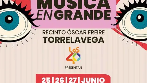 M&uacute;sica en Grande 2026