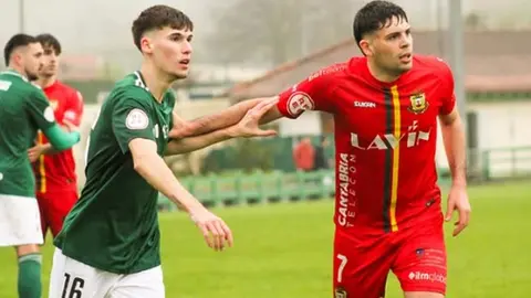 La Cultural gan&oacute; 1-0 el &uacute;ltimo duelo entre ambos en El Pilar | Foto: CD Tropez&oacute;n