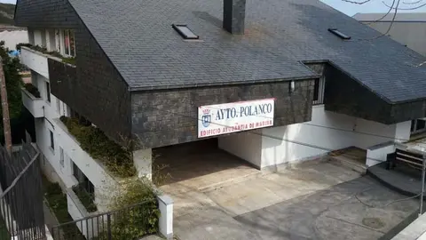 Aula de la Mujer de Requejada, ubicada en la antigua Ayudant&iacute;a de Marina | Foto: Ayuntamiento