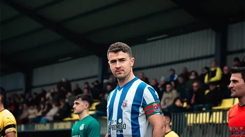 Alberto G&oacute;mez seguir&aacute; el la RS Gimn&aacute;stica una temporada m&aacute;s | Foto: RSGT
