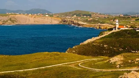 El faro de Suances | Foto: UC