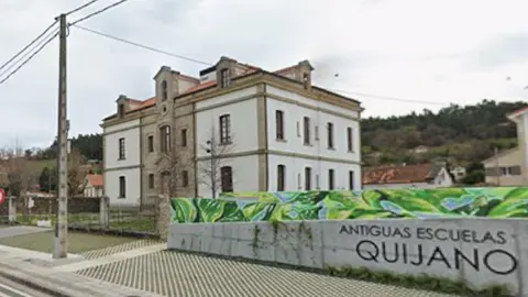 Centro Cultural Quijano | Foto: Google Maps
