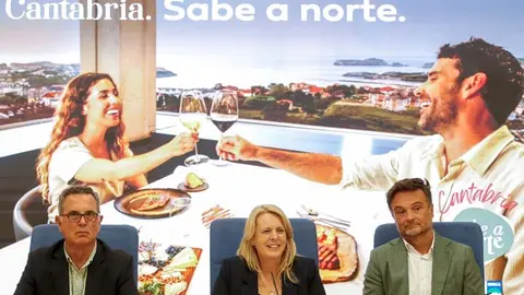 Paulino San Emeterio, Mar&iacute;a Jes&uacute;s Susinos y Juan Luis Centeno | Foto: Gobierno
