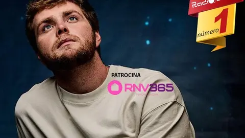 Alex Warren, número 1 en Radio Studio con 'Ordinarity'