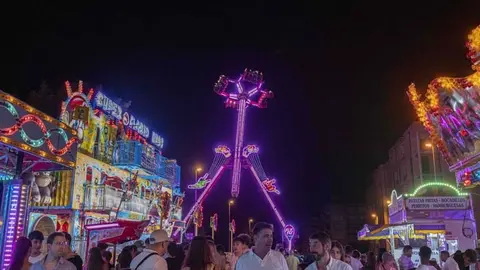 Cuenta atrás para las fiestas de La Patrona: a licitación los puestos del recinto ferial