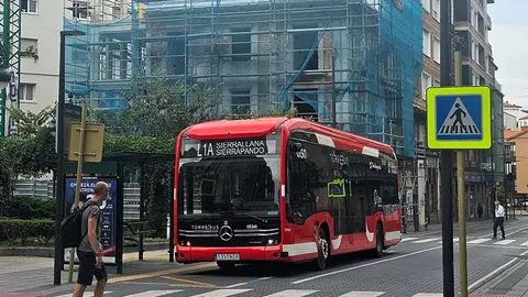 Torrelavega ampliará las líneas 2,4,5 y 6 del Torrebús antes del inicio de las fiestas