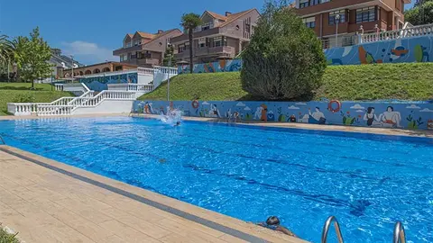 Las piscinas municipales de Reocín -Puente San Miguel y Quijas- adelantan su apertura al 20 de junio