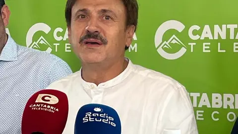José Mota presenta la nueva campaña de Cantabria Telecom en Santander